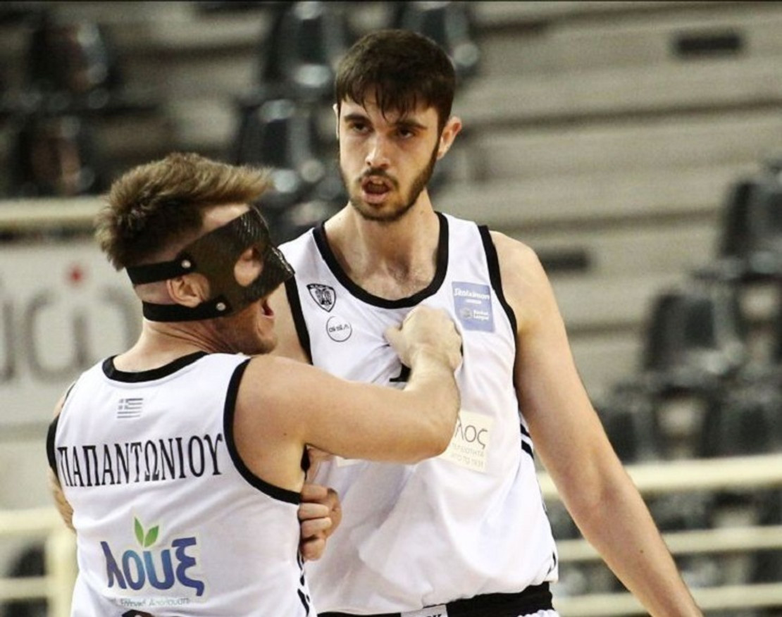 Το τρίποντο κρεσέντο του ΠΑΟΚ απέναντι στην ΑΕΚ (video)