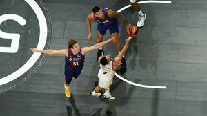 Supercopa: Τα highlights του Μπαρτσελόνα-Ρεάλ 80-90 (vid)