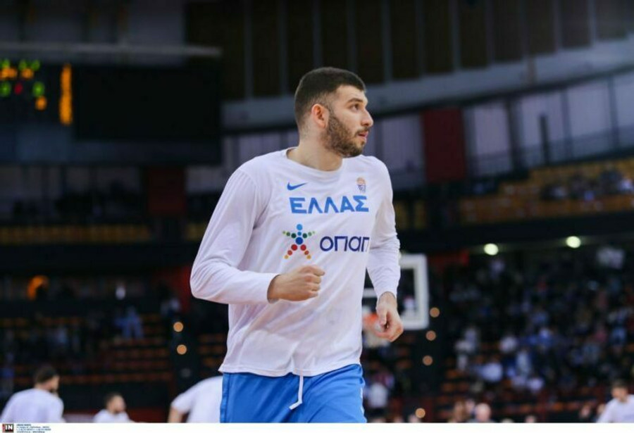 Και ο Ρογκαβόπουλος στο AegeanBall Festival (pic)