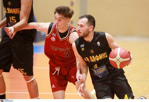 National League 1: Αήττητοι συνέχισαν Δάφνη, ΧΑΝΘ, Αίολος Αγυιάς
