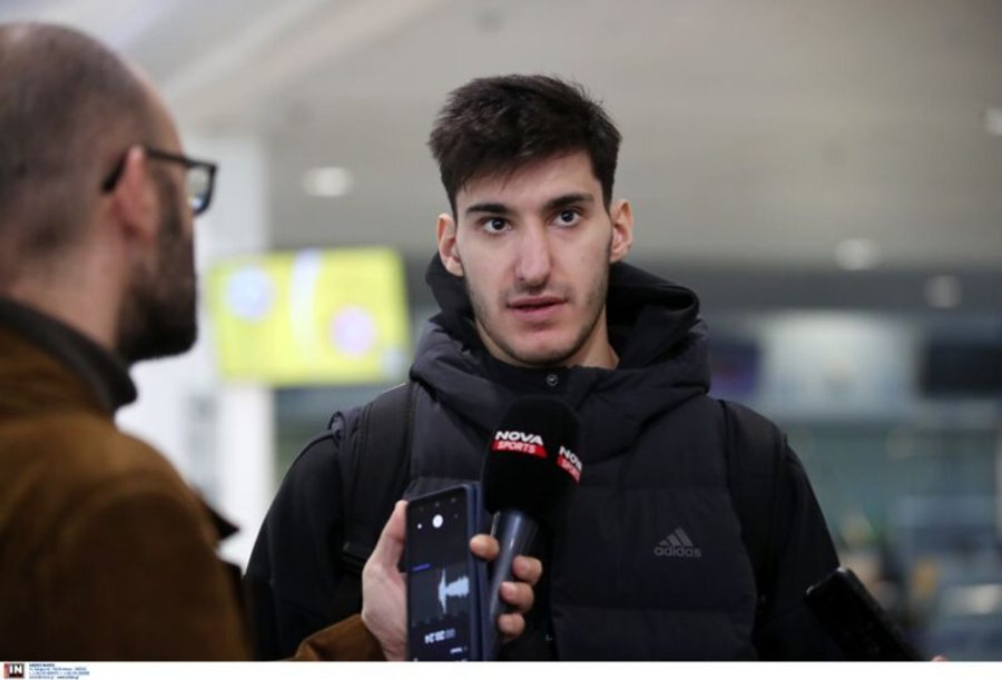 Καλαϊτζάκης: "Η απουσία του Κέντρικ μας πονάει, η νίκη είναι μονόδρομος"