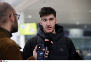 Καλαϊτζάκης: &quot;Η απουσία του Κέντρικ μας πονάει, η νίκη είναι μονόδρομος&quot;