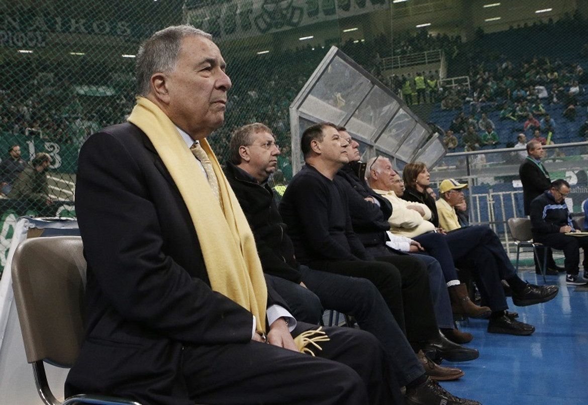 Σιμόν Μιζράχι: Ό,τι πουν Euroleague και ELPA για περικοπές