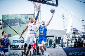 Εθνική 3 on 3: Πρεμιέρα με ήττα, 21-15 από την Ελβετία (pics)