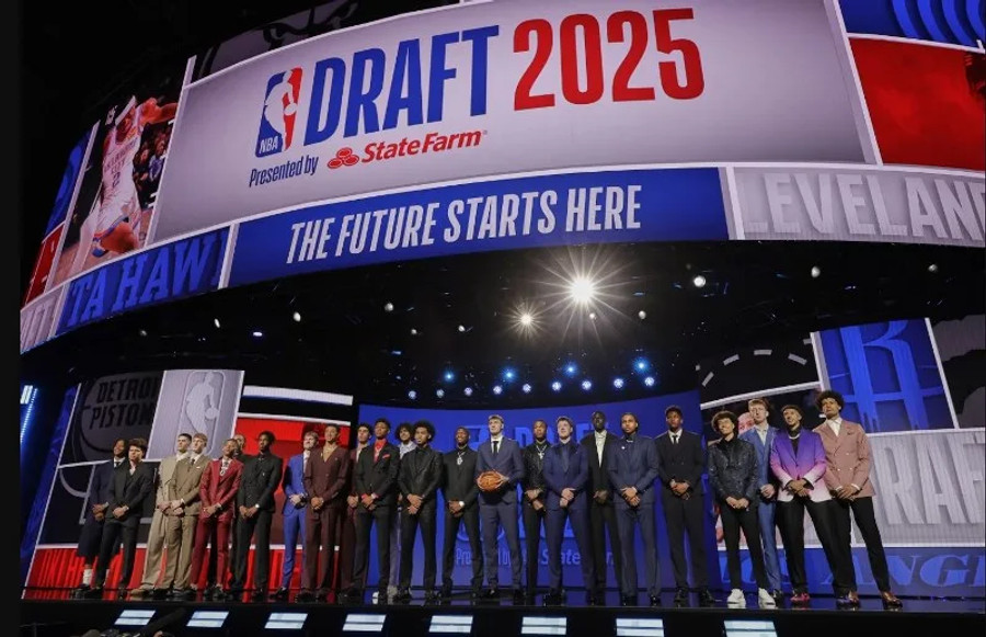 ΝΒΑ Draft: Οι Ευρωπαίοι και ο Κινέζος μετά τους Φλαγκ-Χάρπερ