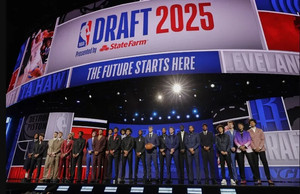 ΝΒΑ Draft: Οι Ευρωπαίοι και ο Κινέζος μετά τους Φλαγκ-Χάρπερ