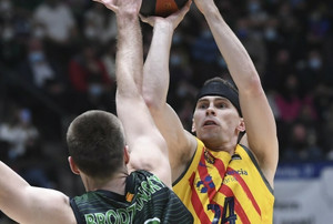 Liga Endesa: Ήττα λίγες μέρες πριν από το ΣΕΦ η Μπαρτσελόνα (vid)