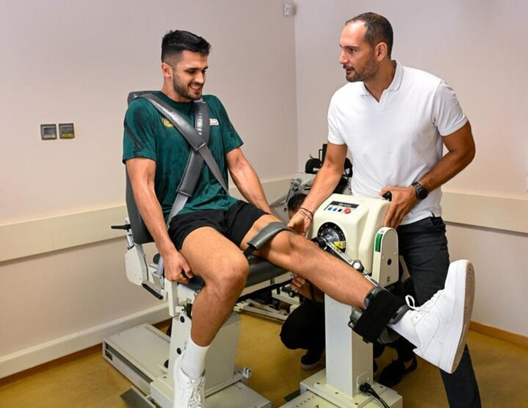Παναθηναϊκός: Έκανε εξετάσεις και πάει Σλοβενία ο Γιουρτσεβέν (pics)