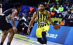 Φενέρμπαχτσε-Βιλερμπάν 85-76: &quot;Ζωντανή&quot; για playoffs παρά τις απουσίες (vid)