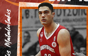 Elite League: MVP ο Ματαλιωτάκης του Πανερυθραϊκού