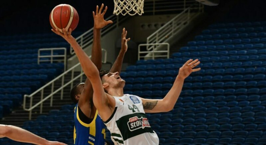 Παναθηναϊκός-Περιστέρι 88-62: Ξεκούραστα στους "4" του Κυπέλλου οι "πράσινοι" (vid)