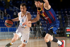 Ο Κέβιν Πάνγκος MVP των Game 1 στα playoffs της EuroLeague (vid)