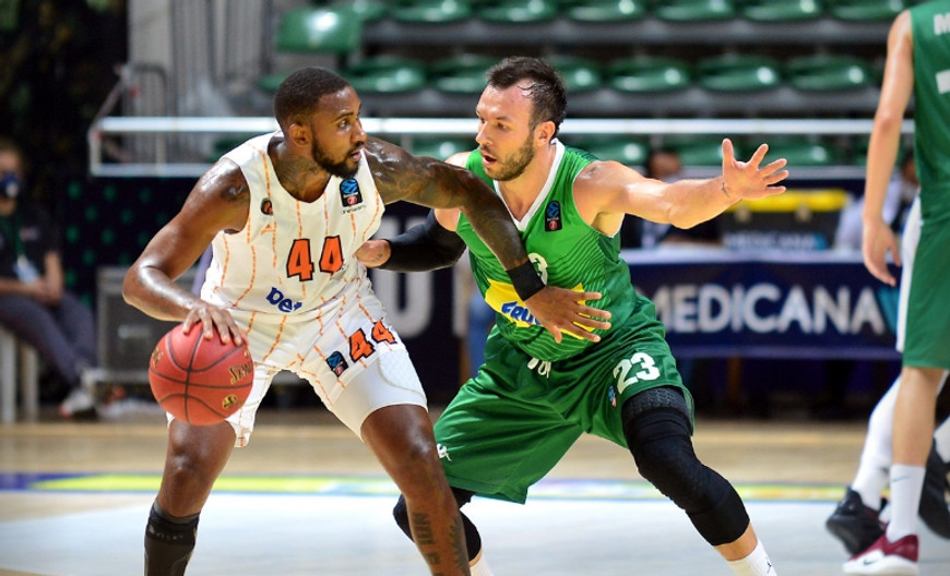 EuroCup: Στις 29 Δεκεμβρίου το Προμηθέας - Μπούρσασπορ