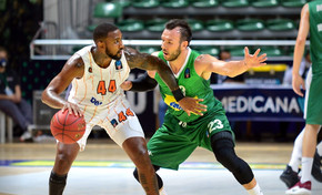 EuroCup: Στις 29 Δεκεμβρίου το Προμηθέας - Μπούρσασπορ