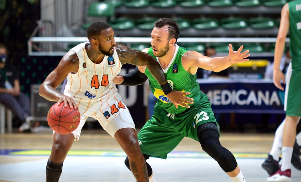 EuroCup: Στις 29 Δεκεμβρίου το Προμηθέας - Μπούρσασπορ