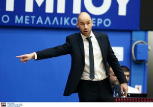 Περιστέρι-Μπνέι Ερτζέλια: Το ντεμπούτο του κόουτς Βασίλη Σπανούλη (vid)