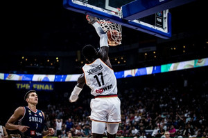 Στην κορυφή του κόσμου η Γερμανία 83-77 τη Σερβία στον τελικό (pics)