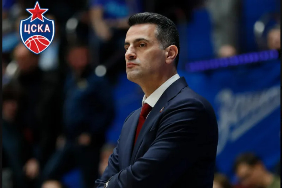 VTB League: Πρωταθλήτρια η ΤΣΣΚΑ του Πιστιόλη, 96-73 και 4-2 τη Ζενίτ
