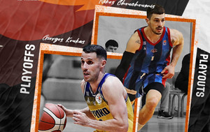 Elite League: Κουκάς και Χουχούμης οι MVP (pics)