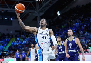 EuroBasket 2025: Με Θανάση το Top-10 της 7ης μέρας (video)