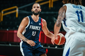 Ενισχυμένη με Φουρνιέ η Εθνική Γαλλίας στο Eurobasket 2022