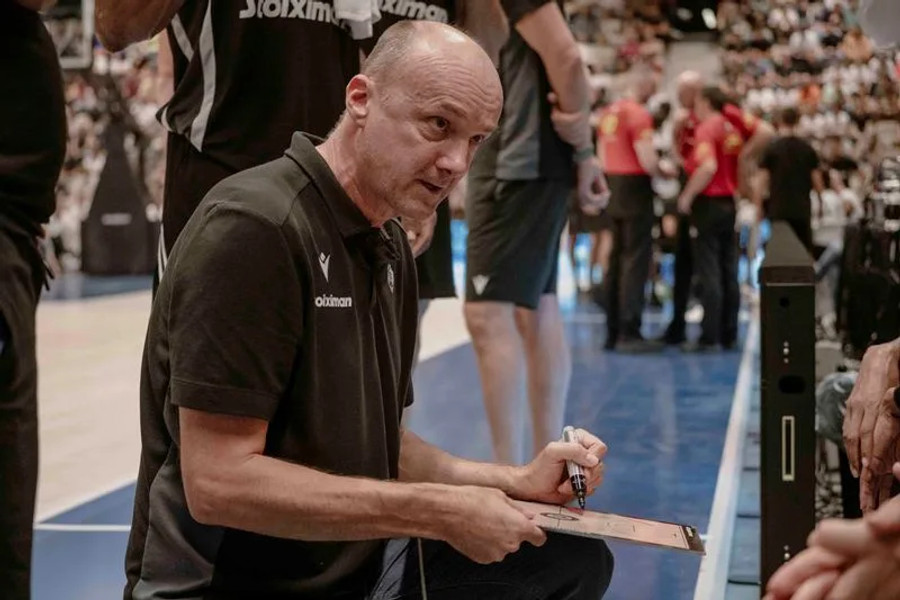 ΠΑΟΚ: Eυχαριστημένος και αισιόδοξος o Ζντοβτς μετά το φιλικό στη Γαλλία