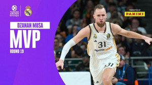 Με ιστορική εμφάνιση ο Μούσα αναδείχθηκε MVP της αγωνιστικής (vid)