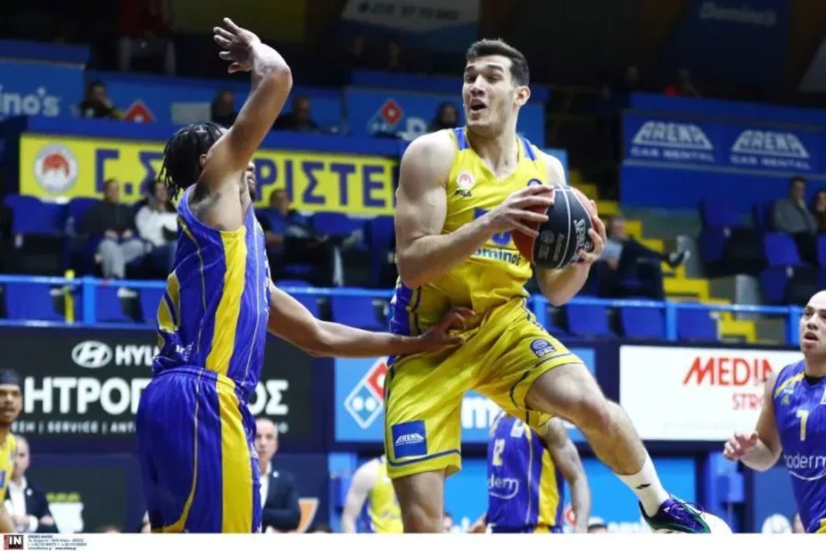 Ελπίζει για playoffs το Περιστέρι, 90-77 το Λαύριο που θα παίξει στα play out (gallery &amp; vids)
