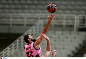 Ο Νίκολα Μίροτιτς MVP του Μαρτίου στη EuroLeague (vid)