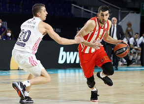 EuroLeague: Ερυθρός Αστέρας, ο &quot;Φονέας των Γιγάντων&quot;! (vid)
