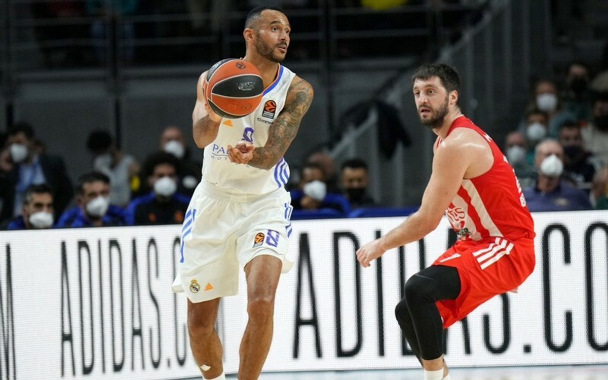 EuroLeague: Δράση με Ερυθρός Αστέρας-Ρεάλ και Μπασκόνια-Εφές