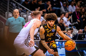 Βόννη-ΑΕΚ 93-74: Πλήρωσε τα λάθη και &quot;κατέρρευσε&quot; στην τελευταία περίοδο
