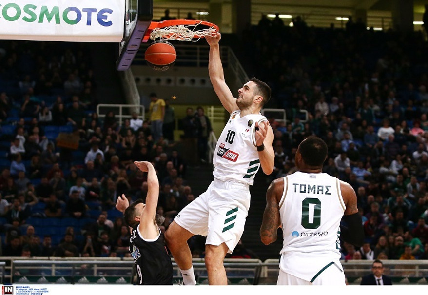 Αλλαγές της τελευταίας στιγμής στο EKO All Star Game