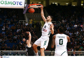Αλλαγές της τελευταίας στιγμής στο EKO All Star Game
