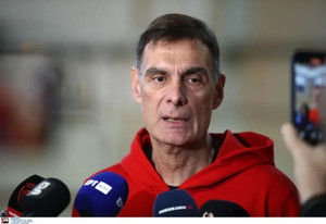 Μπαρτζώκας: &quot;Πιστεύουμε στην ομάδα μας, είμαστε αισιόδοξοι&quot; (vid)