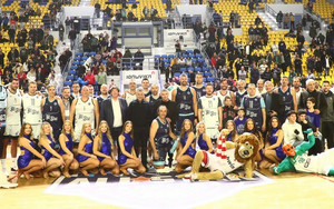 All Time Stars: Τρομερό παιχνίδι με νικήτρια την Team Μπουρούσης (pics &amp; vids)