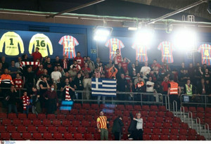 Το &quot;ευχαριστώ&quot; του Ολυμπιακού στους φιλάθλους του (vid)