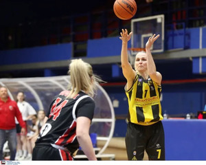 Playoffs Α2 Γυναικών: Προβάδισμα Δάφνης, Άρη Χολαργού, Πιερικού και Άρη (galleries)