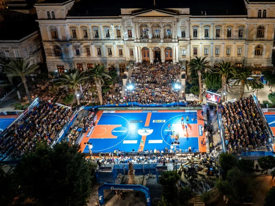 Stoiximan AegeanBall Festival: Η μπασκετική γιορτή επιστρέφει στις 27-29 Ιουνίου
