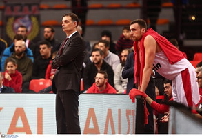 Ολυμπιακός: Ούτε με Εφές ο Μιλουτίνοβ