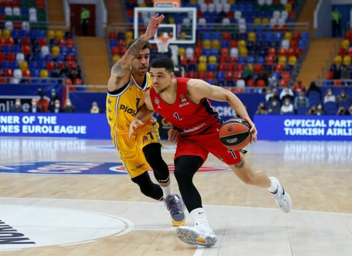 ΤΣΣΚΑ Μόσχας-Μακάμπι Τελ Αβίβ 74-73: Ο Ιτούδης λύγισε τον Σφαιρόπουλο (pics&amp;vid)