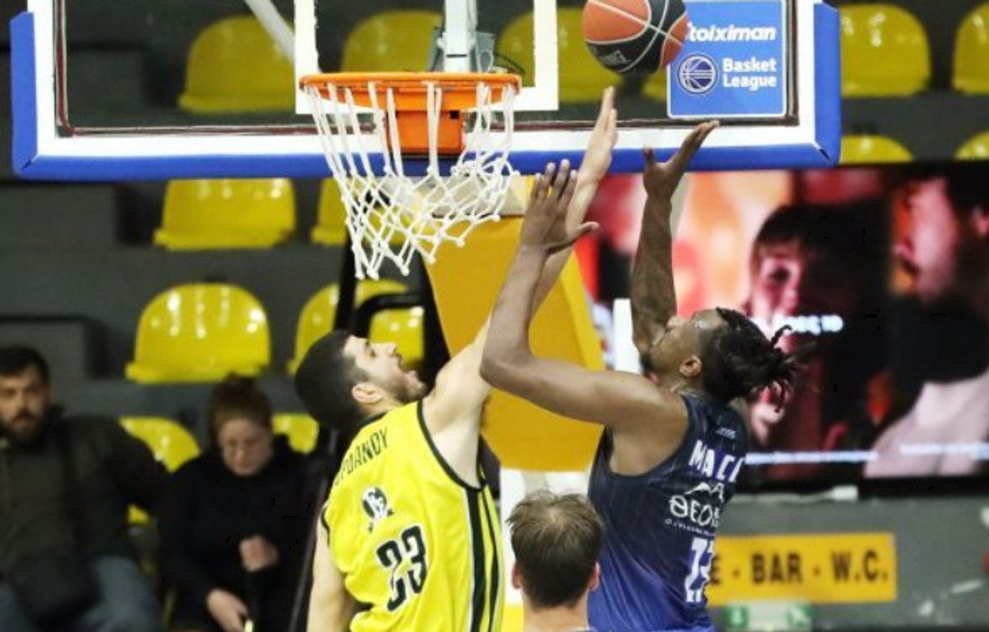 Live Streaming: Μαρούσι-Καρδίτσα 91-70 (τελικό)