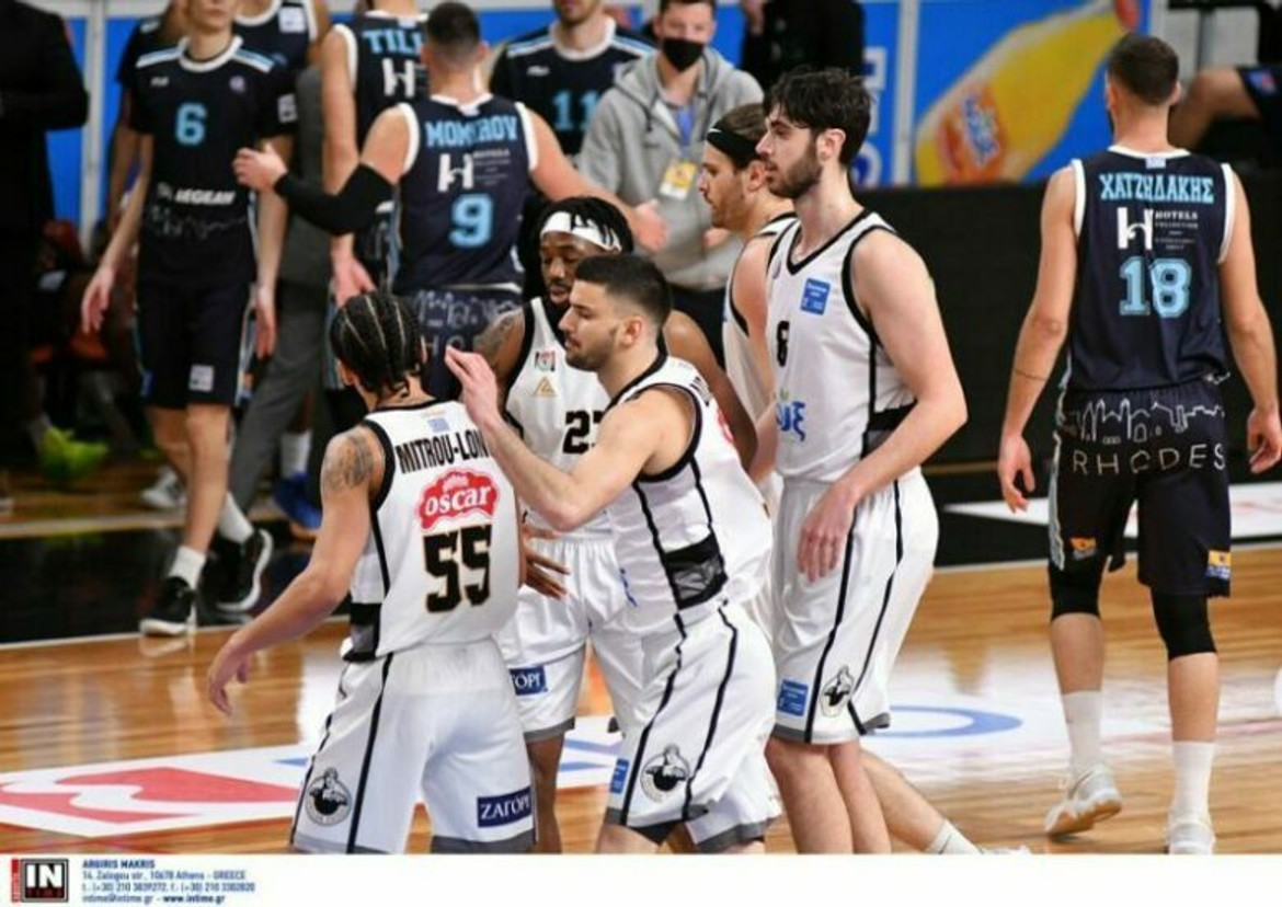 Απόλλωνας Πάτρας: Ένας παίκτης θετικός στον κορονοϊό