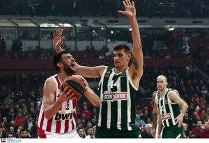 Euroleague: Το πρόγραμμα Ολυμπιακού και Παναθηναϊκού την περίοδο 2020/21