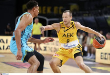 Live: ΑΕΚ-Φενέρμπαχτσε 102-102 (τελικό, μετά από παράταση)