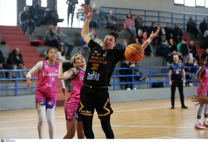 A1 Γυναικών: Έκανε το... 7/13 στα MVP η Σέπαρντ! -Νext Gen η Πολυμένη