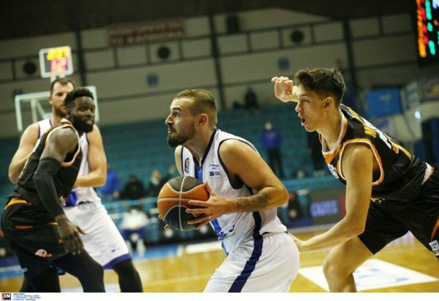 Προμηθέας-Ηρακλής: Οι αριθμοί πριν τον κρίσιμο αγώνα του Σαββάτου