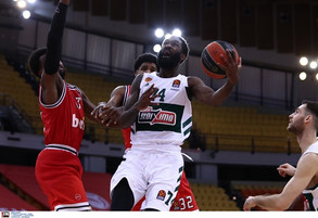 Euroleague: Το αναλυτικό πρόγραμμα Ολυμπιακού και Παναθηναϊκού