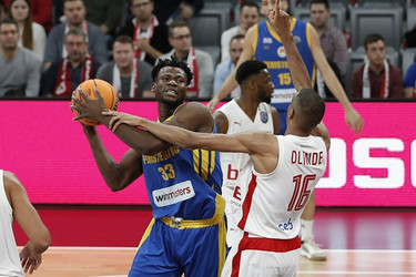 Μπάμπεργκ - Περιστέρι 72-69: Μπορούσε το μεγάλο &#039;&#039;διπλό&#039;&#039; κόντρα σε όλα! (pics &amp; vid)