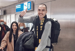 AEK: Στην Αθήνα ο Πιερ Οριόλα!
